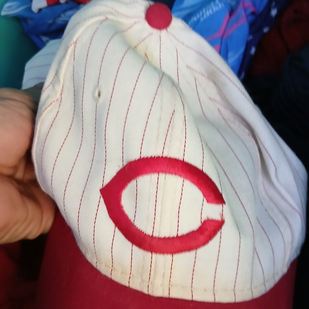 Vintage Cubes Cap